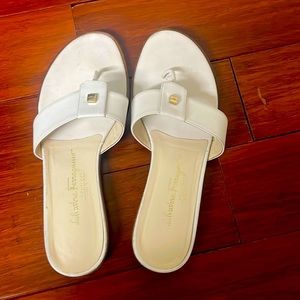 Salvatore ferragamo sandals